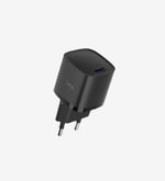 Linktech G843 25W USB-C Süper SI GaN Şarj Adaptörü (LNG-G843) - Premium Mini Hızlı Şarj Cihazı, Duvar Tipi, Beyaz