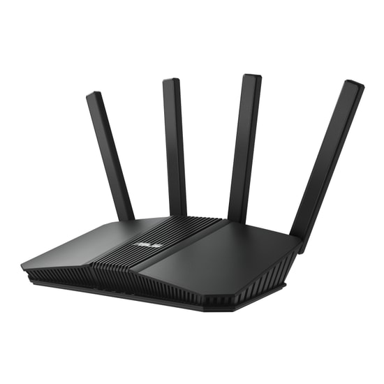Asus RT-BE58U Wifi 7 BE3600 Dual Band Gigabit Extendable Router - 3600 Mbps, 4 Anten, AiMesh, 2.5G Port, USB 3.2 Gen 1