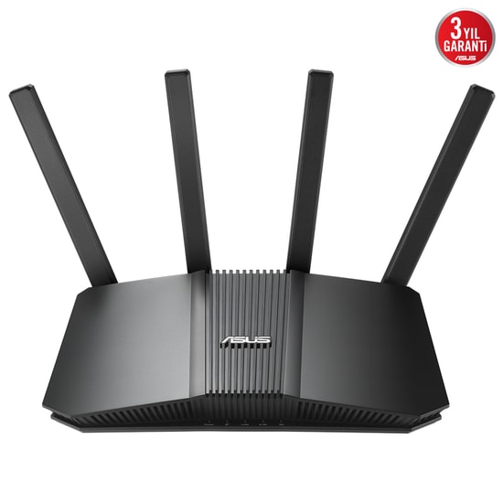 Asus RT-BE58U Wifi 7 BE3600 Dual Band Gigabit Extendable Router - 3600 Mbps, 4 Anten, AiMesh, 2.5G Port, USB 3.2 Gen 1