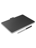 Wacom One Medium Grafik Tablet (CTC6110WLW1B) - Bluetooth, USB-C Bağlantı, Hızlı Kurulum, Çoklu İşletim Sistemi
