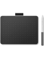 Wacom One Small Grafik Tablet (CTC4110WLW1B) Çizim Tableti - Basınç Hassasiyetli Kalem ve Kolay Bağlantı