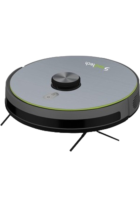 Soultech RB001 Akıllı Robot Süpürge (8681000018190)- 2700Pa Emiş Gücü, Mop Fonsiyonu, Otomatik Şarj ve Wi-Fi Özelliği