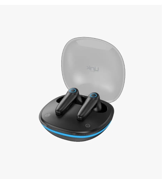 LinkTech LTW-S33 Siyah Kulak İçi ENC Oyuncu Bluetooth Kulaklık - TWS, Bluetooth 5.3, Mikrofonlu, 30 Saat Bekleme