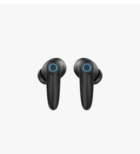 LinkTech LTW-S33 Siyah Kulak İçi ENC Oyuncu Bluetooth Kulaklık - TWS, Bluetooth 5.3, Mikrofonlu, 30 Saat Bekleme