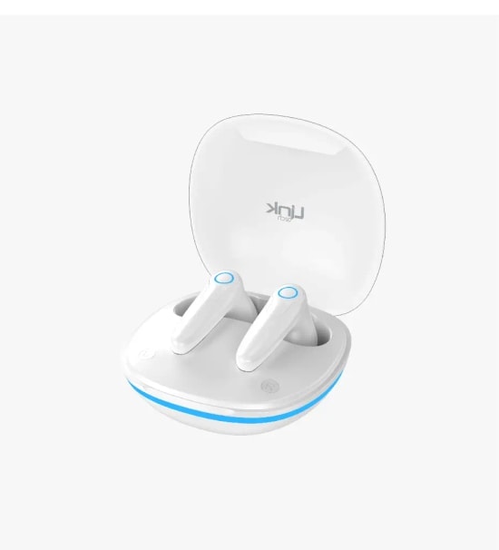 LinkTech LTW-S33 Siyah Kulak İçi ENC Oyuncu Bluetooth Kulaklık - TWS, Bluetooth 5.3, Mikrofonlu, 30 Saat Bekleme