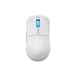 Asus Rog Harpe Ace Mini Kablosuz 49Gram Hafif AimPoint Pro 42K Optik Sensör Mikro Anahtar Gaming Esports Beyaz Mouse