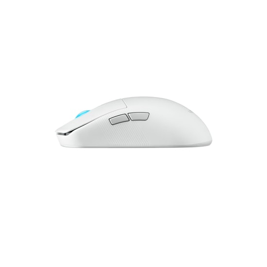 Asus Rog Harpe Ace Mini Kablosuz 49Gram Hafif AimPoint Pro 42K Optik Sensör Mikro Anahtar Gaming Esports Beyaz Mouse