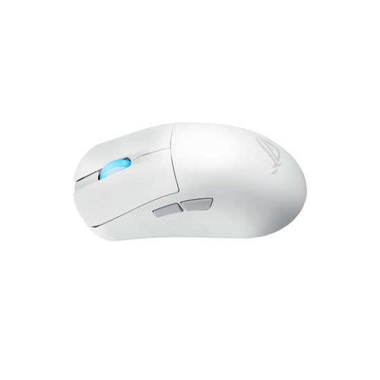 Asus Rog Harpe Ace Mini Kablosuz 49Gram Hafif AimPoint Pro 42K Optik Sensör Mikro Anahtar Gaming Esports Beyaz Mouse