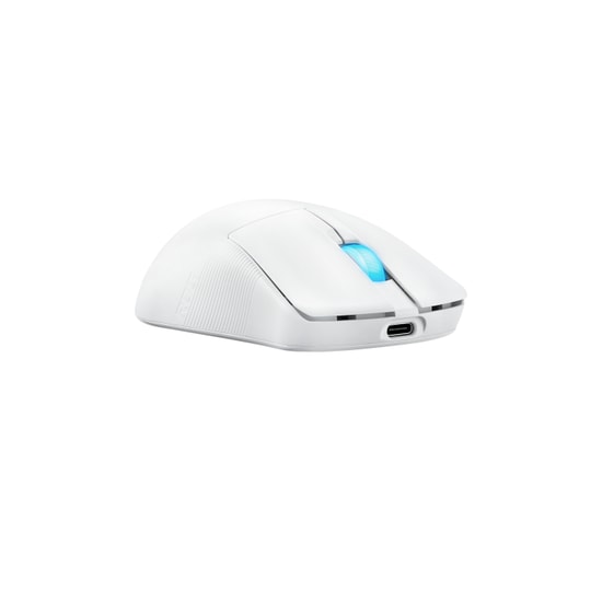 Asus Rog Harpe Ace Mini Kablosuz 49Gram Hafif AimPoint Pro 42K Optik Sensör Mikro Anahtar Gaming Esports Beyaz Mouse