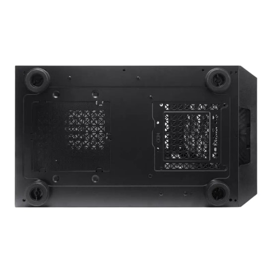 1st Player Ariya AY7 650W 80+ ARGB 4x12cm Fan Siyah ATX Bilgisayar Kasası - Mesh, Temperli Cam, USB 3.0