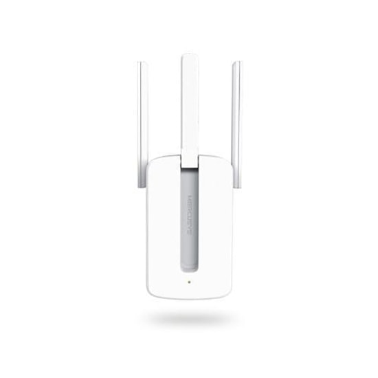 Tp-Link Mercusys MW300RE 300Mbps Kablosuz N Menzil Genişletici - Wi-Fi 4, 3 Harici Anten, Tek Tuşla Kurulum AP