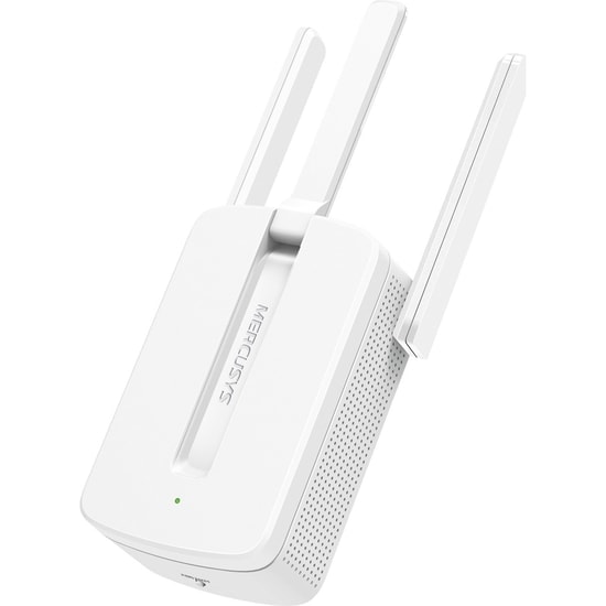 Tp-Link Mercusys MW300RE 300Mbps Kablosuz N Menzil Genişletici - Wi-Fi 4, 3 Harici Anten, Tek Tuşla Kurulum AP