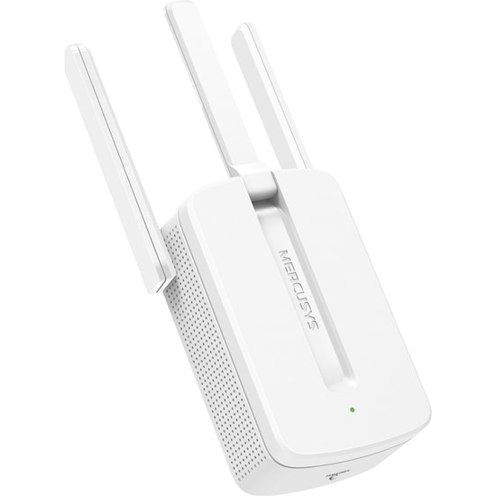 Tp-Link Mercusys MW300RE 300Mbps Kablosuz N Menzil Genişletici - Wi-Fi 4, 3 Harici Anten, Tek Tuşla Kurulum AP