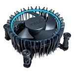 Intel LGA1700 Orjinal İşlemci Soğutucu Fan - 4-Pin PWM, Yüksek Performans, Sessiz Çalışma, Kolay Montaj Özellikli