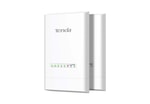 Tenda OS3-KIT 5GHz 12dBi 11AC 867Mbps CPE Outdoor Access Point Router - 5km Menzil, 2li Kit, 4x 10/100 LAN, PoE Destekli