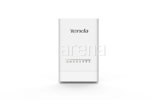 Tenda OS3-KIT 5GHz 12dBi 11AC 867Mbps CPE Outdoor Access Point Router - 5km Menzil, 2li Kit, 4x 10/100 LAN, PoE Destekli