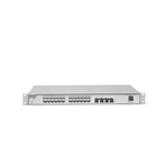 Ruijie Reyee RG-NBS3200-24GT4XS 24 Port Gigabit Yönetilebilir Switch - 4x10G SFP+ Uplink, Rackmount, L2, Metal Kasa