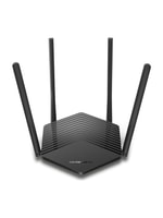TP-Link Mercusys MR60X AX1500 Çift Bant WiFi 6 Router - 1500Mbps, Dual Band, 4x5dBi Anten, OFDMA, MU-MIMO, 2xGbit Port