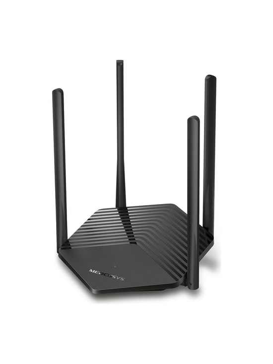 TP-Link Mercusys MR60X AX1500 Çift Bant WiFi 6 Router - 1500Mbps, Dual Band, 4x5dBi Anten, OFDMA, MU-MIMO, 2xGbit Port