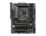 MSI MAG Z890 Tomahawk WiFi Anakart: Intel LGA1851, DDR5 9200MHz(OC), Wi-Fi 7, Çift M.2, USB4, 5G LAN, Hdmi, DP, ATX