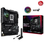 Asus ROG Strix Z890-F Gaming WiFi Anakart: Intel LGA1851, DDR5 9066MHz, 5xM.2, VRM, HDMI, DP, WiFi 7, Thunderbolt 4, ATX