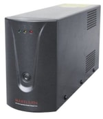 Makelsan Lion MU00650L11EA005 650VA Line-Interactive UPS - 360W, 1x7Ah Akü, 5-12 Dk Besleme Süresi, Siyah Kasa