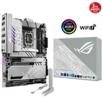Asus Rog Maximus Z890 Apex Intel 1851P DDR5 9600 Hdmi 6xM2 Usb3.2 Atx 2xThunderbolt4 WiFi 7 2xDimm 96Gb Max Ana Kart