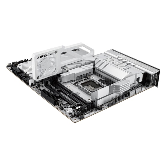 Asus ROG Maximus Z890 Apex Intel LGA1851 DDR5 Anakart - ATX, Wi-Fi 7, Bluetooth 5.4, 6x M.2, 5 Gigabit Ethernet
