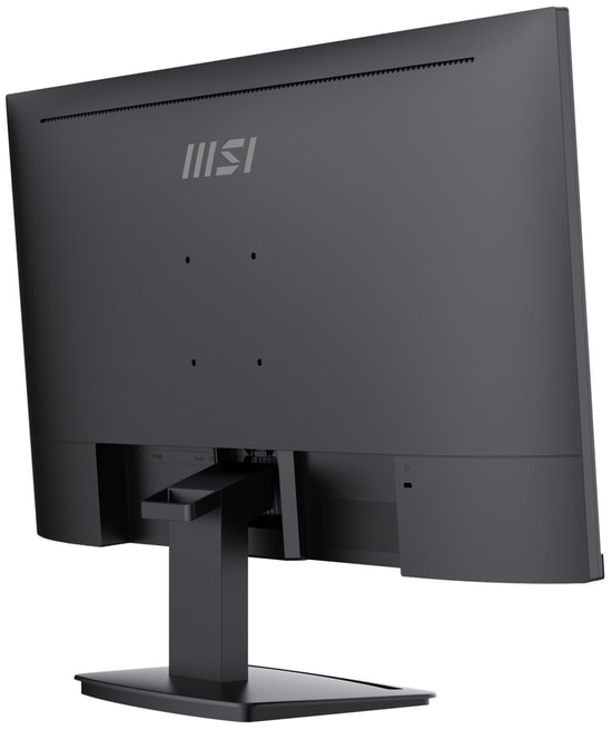 MSI Pro MP273U 27" 3840x2160 (UHD) Flat IPS 60Hz 4ms Anti-Glare Monitör - HDMI, DisplayPort, Hoparlör, VESA Uyumlu