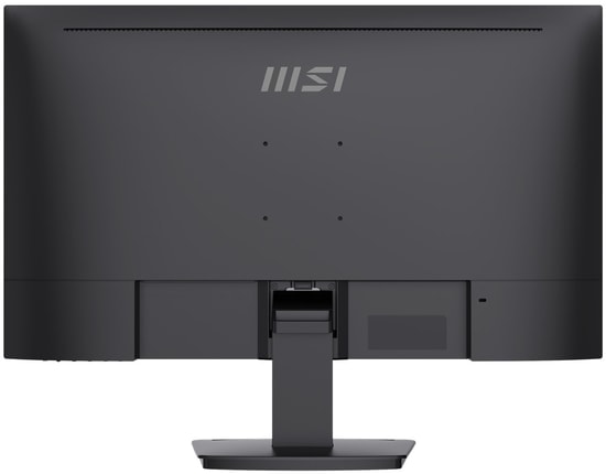 MSI Pro MP273U 27" 3840x2160 (UHD) Flat IPS 60Hz 4ms Anti-Glare Monitör - HDMI, DisplayPort, Hoparlör, VESA Uyumlu