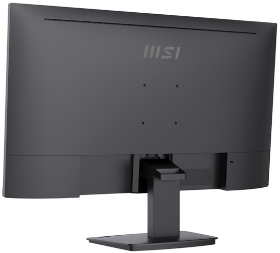 MSI Pro MP273U 27" 3840x2160 (UHD) Flat IPS 60Hz 4ms Anti-Glare Monitör - HDMI, DisplayPort, Hoparlör, VESA Uyumlu