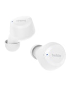 Belkin SoundForm Bolt TWS Kulaklık (AUC009BTWH) - Beyaz, Bluetooth 5.2, 28 Saat Pil Ömrü, Kulak İçi, Mikrofonlu