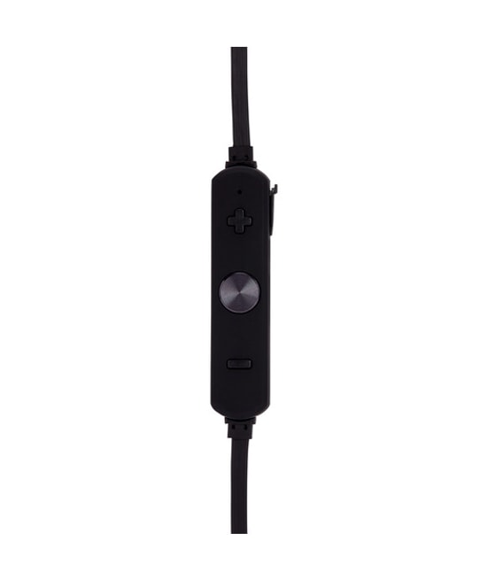 AIWA ESTBT-400BK IPX5 Bluetooth Siyah Spor Kulaklık - 10mm Neodimyum Sürücü, BT 5.0, Mikrofonlu, Kumandalı, 80mAh Pil