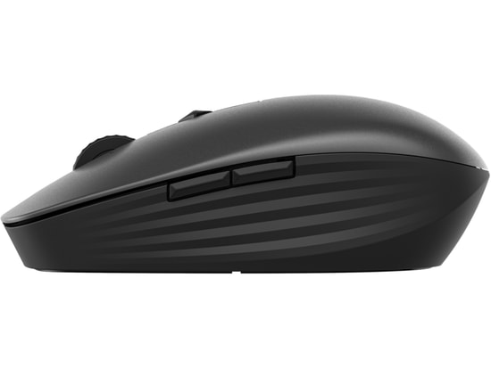 HP 715 Siyah Kablosuz Bluetooth Mouse (6E6F0AA) - 3000 DPI, Çoklu Cihaz Desteği, USB-C Şarj, 90 Gün Pil Ömrü