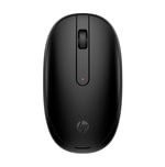 HP 81S67AA 245 Siyah Bluetooth Optik Mouse - 1600 DPI Hassasiyet, Ergonomik Tasarım, 3 Tuş, 10m Kullanım Alanı