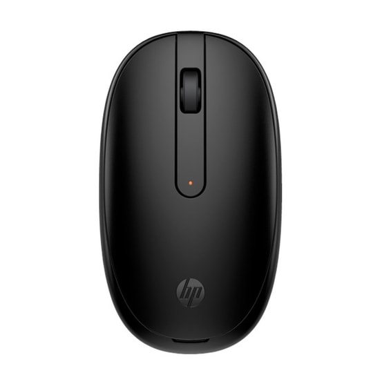 HP 81S67AA 245 Siyah Bluetooth Optik Mouse - 1600 DPI Hassasiyet, Ergonomik Tasarım, 3 Tuş, 10m Kullanım Alanı