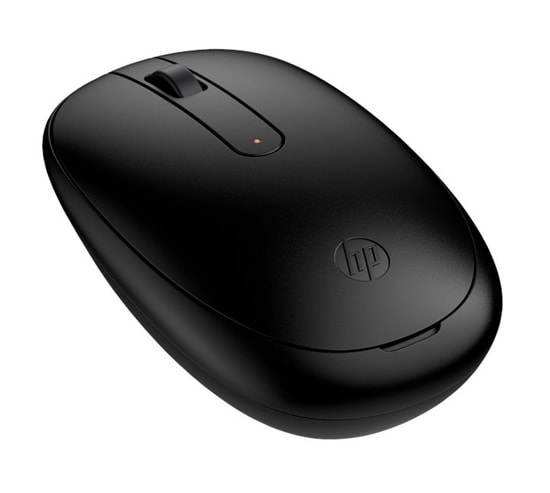 HP 81S67AA 245 Siyah Bluetooth Optik Mouse - 1600 DPI Hassasiyet, Ergonomik Tasarım, 3 Tuş, 10m Kullanım Alanı