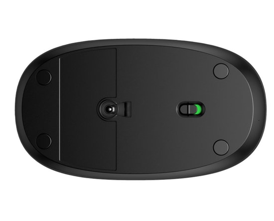 HP 81S67AA 245 Siyah Bluetooth Optik Mouse - 1600 DPI Hassasiyet, Ergonomik Tasarım, 3 Tuş, 10m Kullanım Alanı