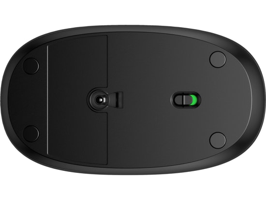 HP 81S67AA 245 Siyah Bluetooth Optik Mouse - 1600 DPI Hassasiyet, Ergonomik Tasarım, 3 Tuş, 10m Kullanım Alanı