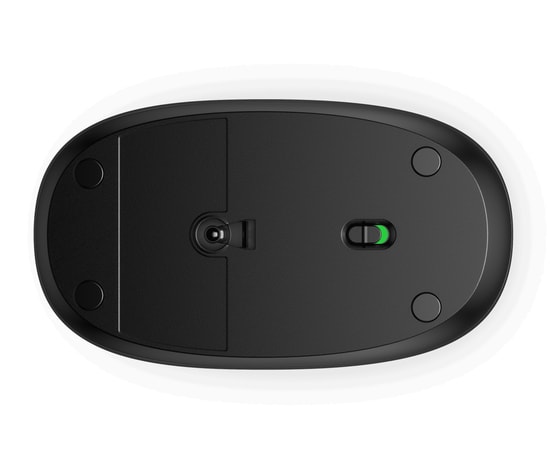HP 81S67AA 245 Siyah Bluetooth Optik Mouse - 1600 DPI Hassasiyet, Ergonomik Tasarım, 3 Tuş, 10m Kullanım Alanı
