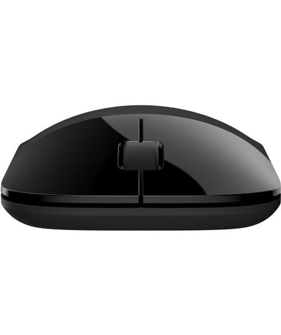 HP Z3700 Kablosuz Siyah Optik Mouse (758A8AA) - 1200 DPI, Ergonomik Tasarım, Çift Modlu Bağlantı, 3 Tuşlu, 10m Menzil