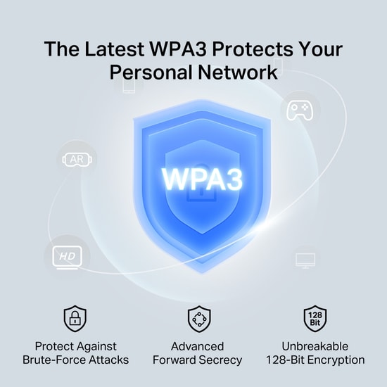 TP-Link Mercusys MA80XE AX3000 WiFi 6 Bluetooth 5.3 PCIe Adaptör - MU-MIMO, OFDMA, WPA3 Güvenlik, Windows 10/11 Uyumlu
