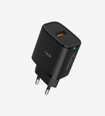 Linktech C304 18W Beyaz Hızlı Şarj Adaptörü (LSC-C304/WHITE) - QC 3.0, USB Type-A, 18W Güç, Akım Korumalı Şarj Aleti