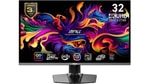 MSI MPG 321URX QD-OLED 31.5" 4K 240Hz 0.03ms Oyuncu Monitörü - 3840x2160 UHD, HDR, G-Sync Compatible, HDMI, Type-C