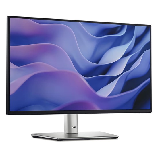 Dell Pro P2225H 21.5" Full HD 100Hz IPS Monitör - 5ms, 250nit, HDMI, DP, VGA, USB-C PD 15W, Vesa, Pivot, Flicker Free