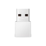 TP-Link Mercusys MA30N AC1300 Çift Bant Nano USB Wi-Fi Adaptör - 5GHz 867Mbps, 2.4GHz 400Mbps, WPA3, MU-MIMO