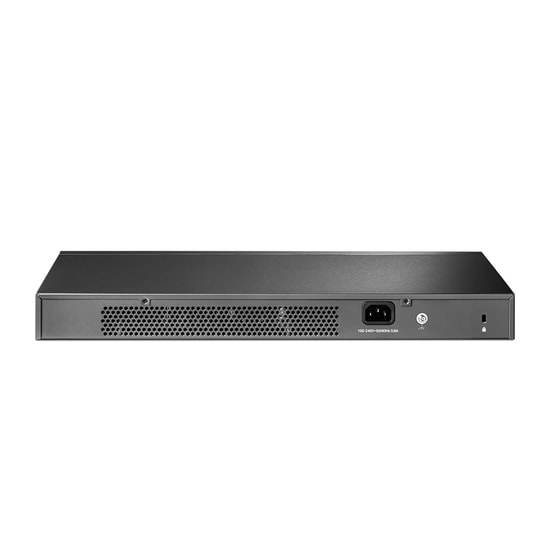 Tp-Link TL-SX3008F 8-Port 10GE SFP+ L2+ Yönetilebilir Multi-Gigabit Switch - Metal Kasa, Fansız, Rackmount Tasarım