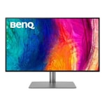 BenQ PD3225U 31.5" 4K UHD IPS Tasarımcı Monitörü - 3840x2160, 5ms, 60Hz, 400nits, Thunderbolt 3, HDR10, Pivot, USB-C