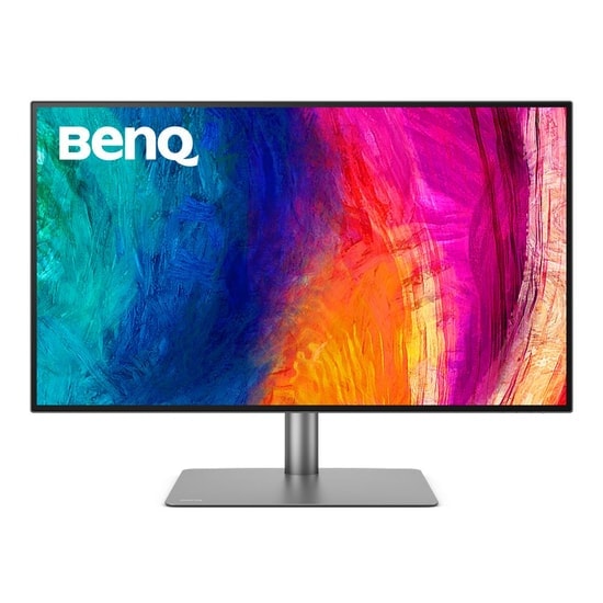 BenQ PD3225U 31.5" 4K UHD IPS Tasarımcı Monitörü - 3840x2160, 5ms, 60Hz, 400nits, Thunderbolt 3, HDR10, Pivot, USB-C