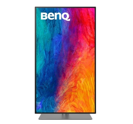 BenQ PD3225U 31.5" 4K UHD IPS Tasarımcı Monitörü - 3840x2160, 5ms, 60Hz, 400nits, Thunderbolt 3, HDR10, Pivot, USB-C